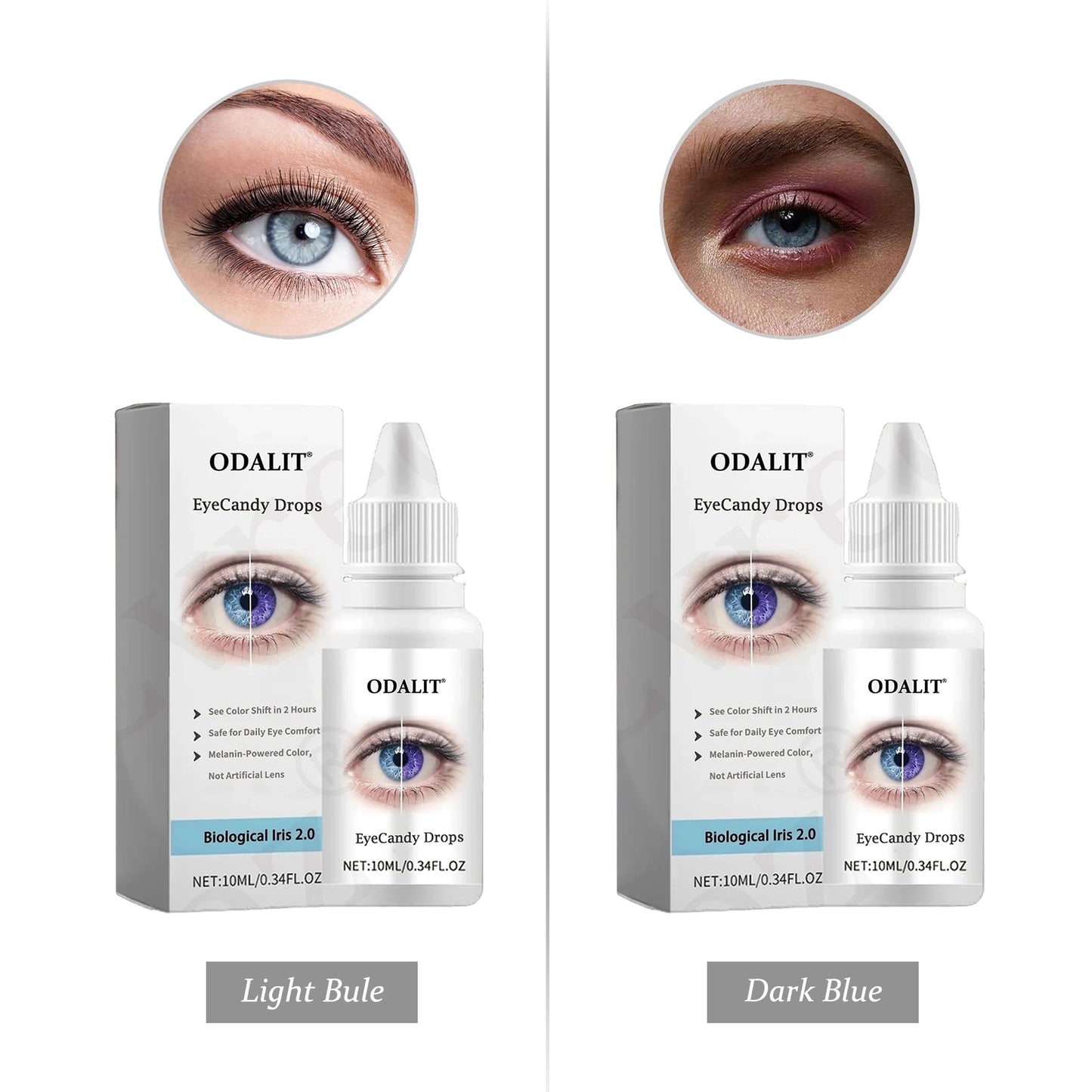 [Official Brand Store] ODALIT® EyeCandy Drops (✨BUY 1 GET 1 FREE🎁)