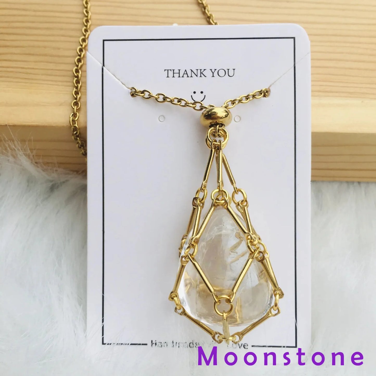 2025 JEREMYTIS™ Crystal Necklace--Best Gift