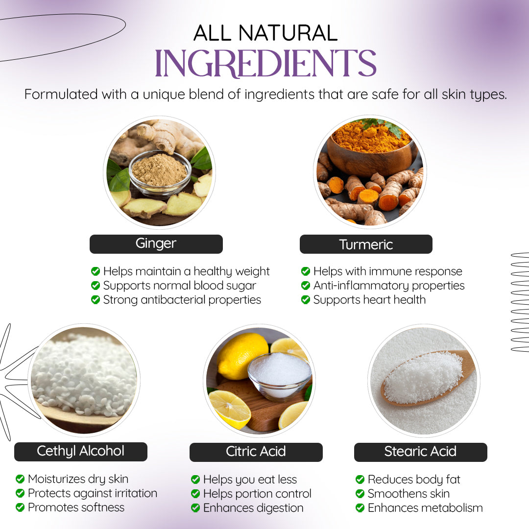 JEREMYTIS™ Kenyan Purple Leaves Weight Loss Cream