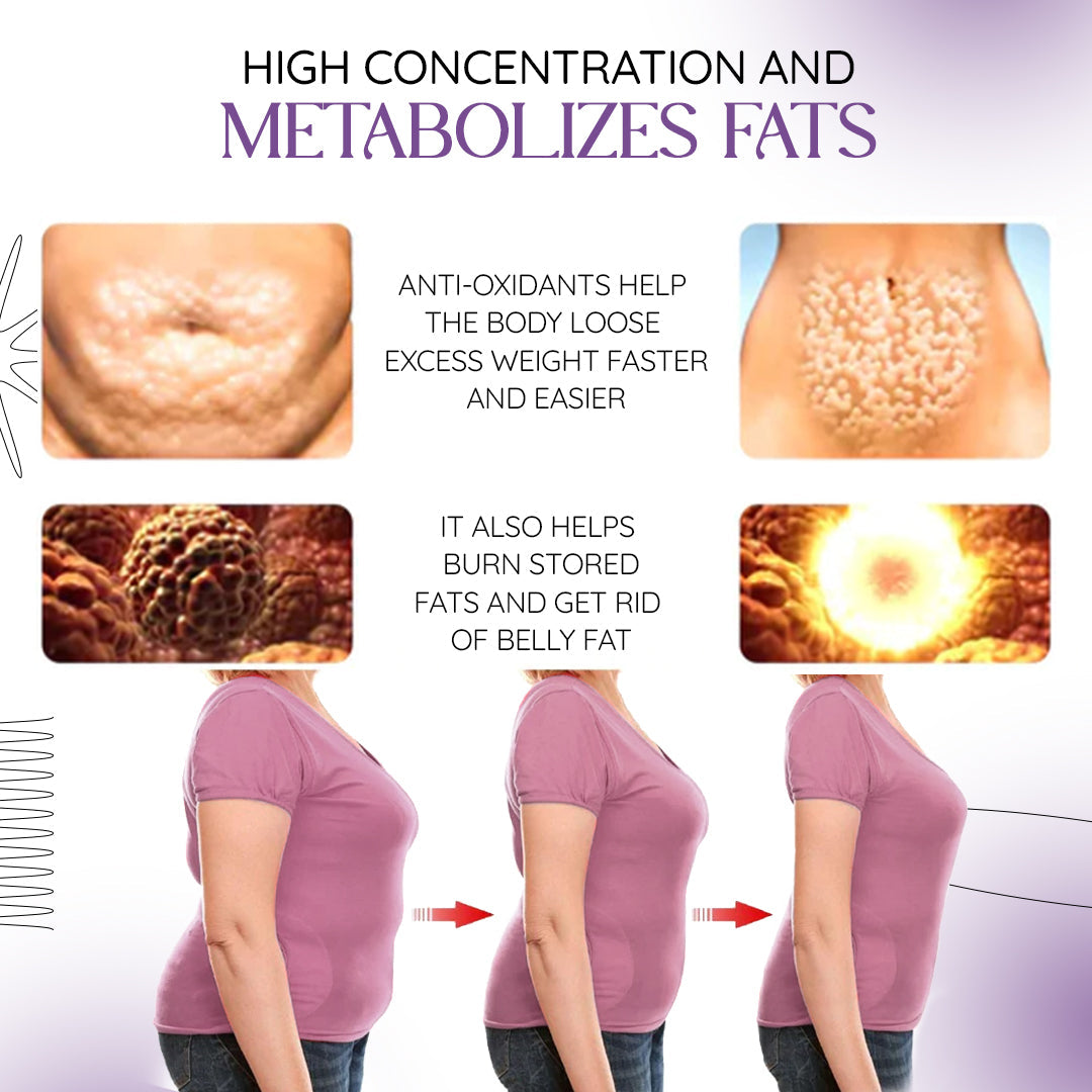 JEREMYTIS™ Kenyan Purple Leaves Weight Loss Cream