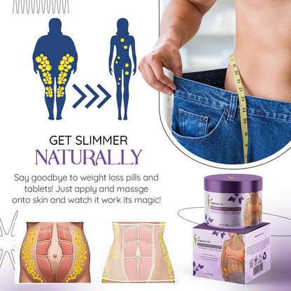 JEREMYTIS™ Kenyan Purple Leaves Weight Loss Cream