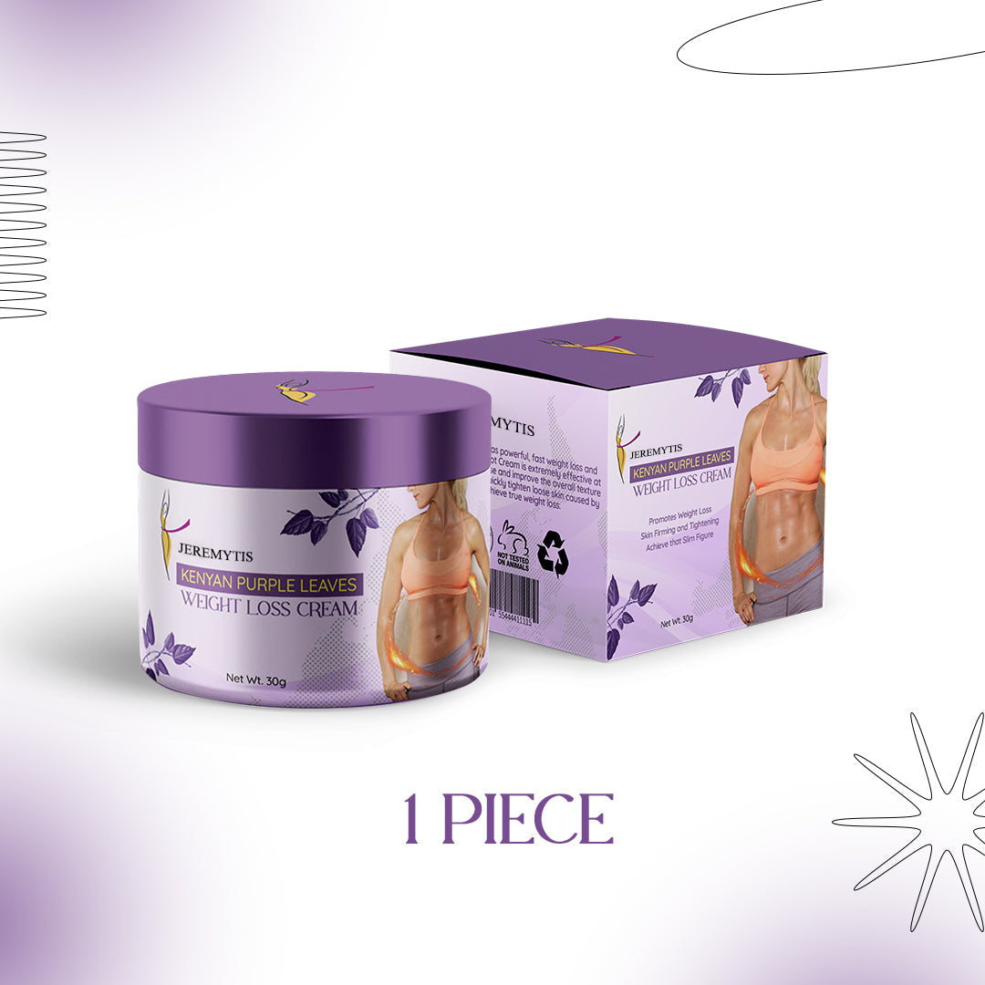 JEREMYTIS™ Kenyan Purple Leaves Weight Loss Cream