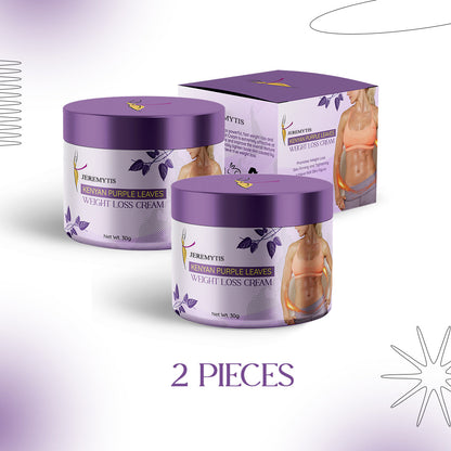 JEREMYTIS™ Kenyan Purple Leaves Weight Loss Cream