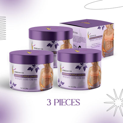 JEREMYTIS™ Kenyan Purple Leaves Weight Loss Cream