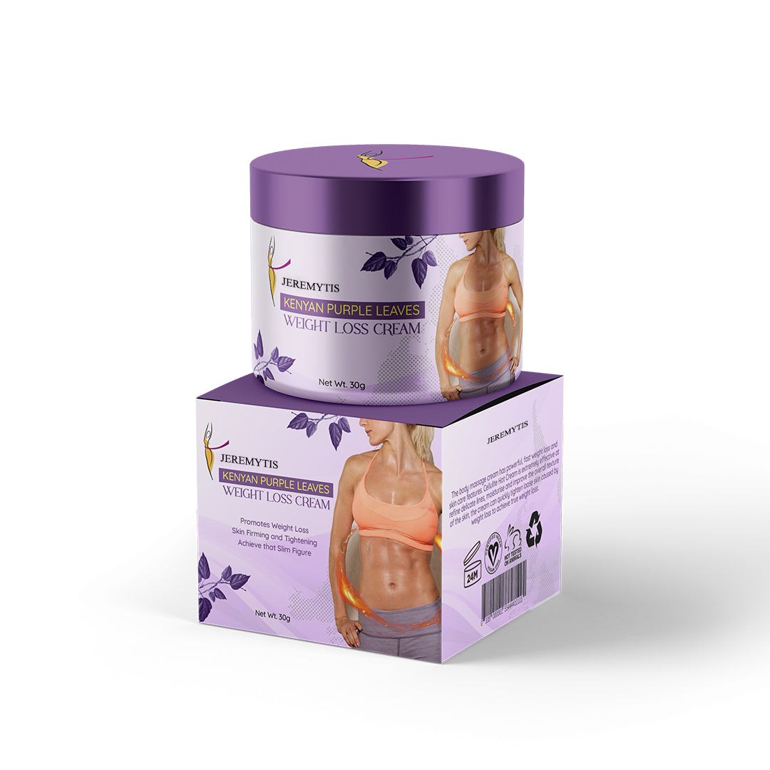 JEREMYTIS™ Kenyan Purple Leaves Weight Loss Cream