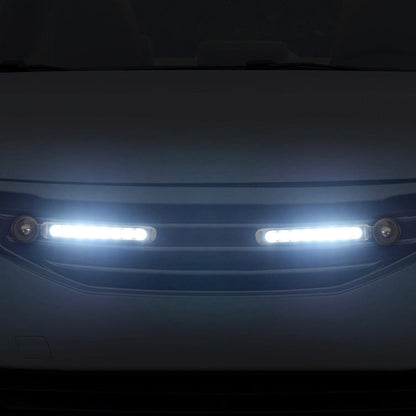 WIND POWER CAR LIGHT LED CAR
