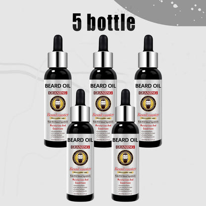 StubbleX™ Beard Growth Organic Care Oil
