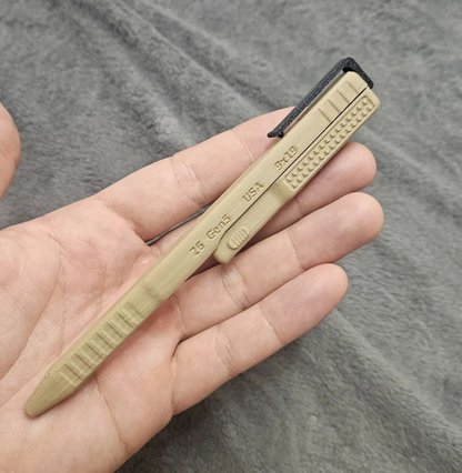 🔥LAST DAY 49% OFF - Slide Action Pens EDC