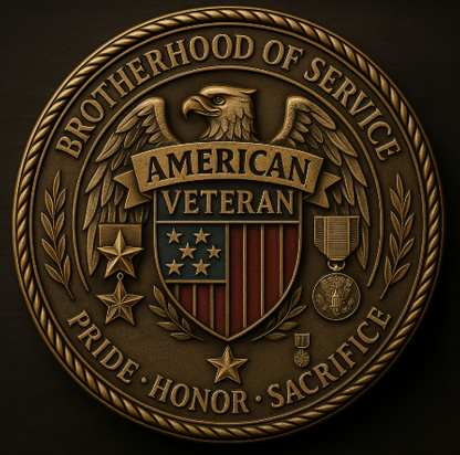 💖Last Day 49% OFF - 🇺🇸 “DD-214 – It’s a Veteran Thing” Commemorative Coin