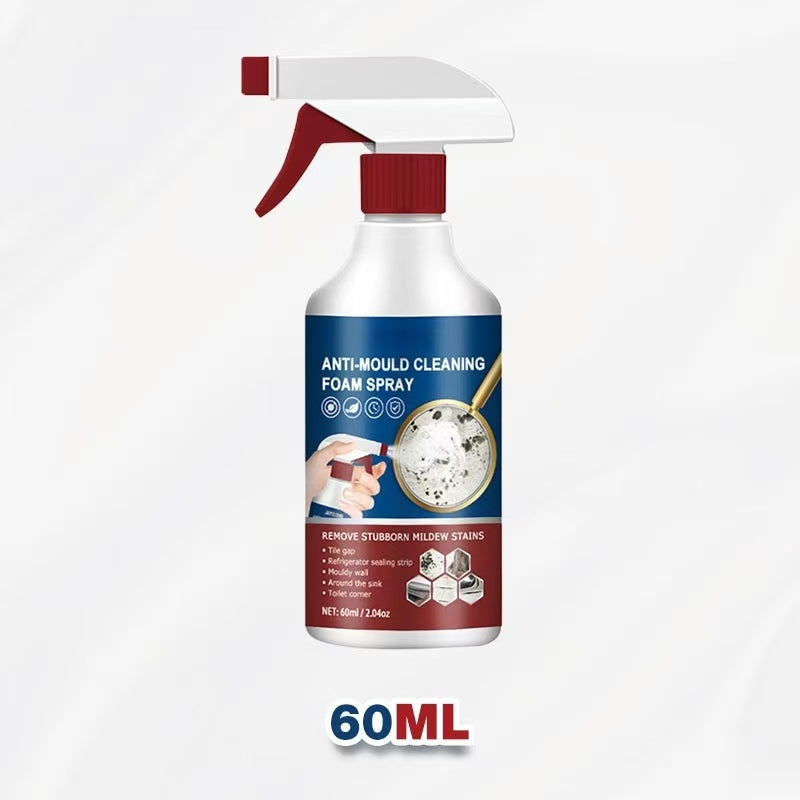 🔥BUY 1 GET 1 FREE🌟Magic anti-mildew magic! 🌟Anti-mould Cleaning Foam Spray