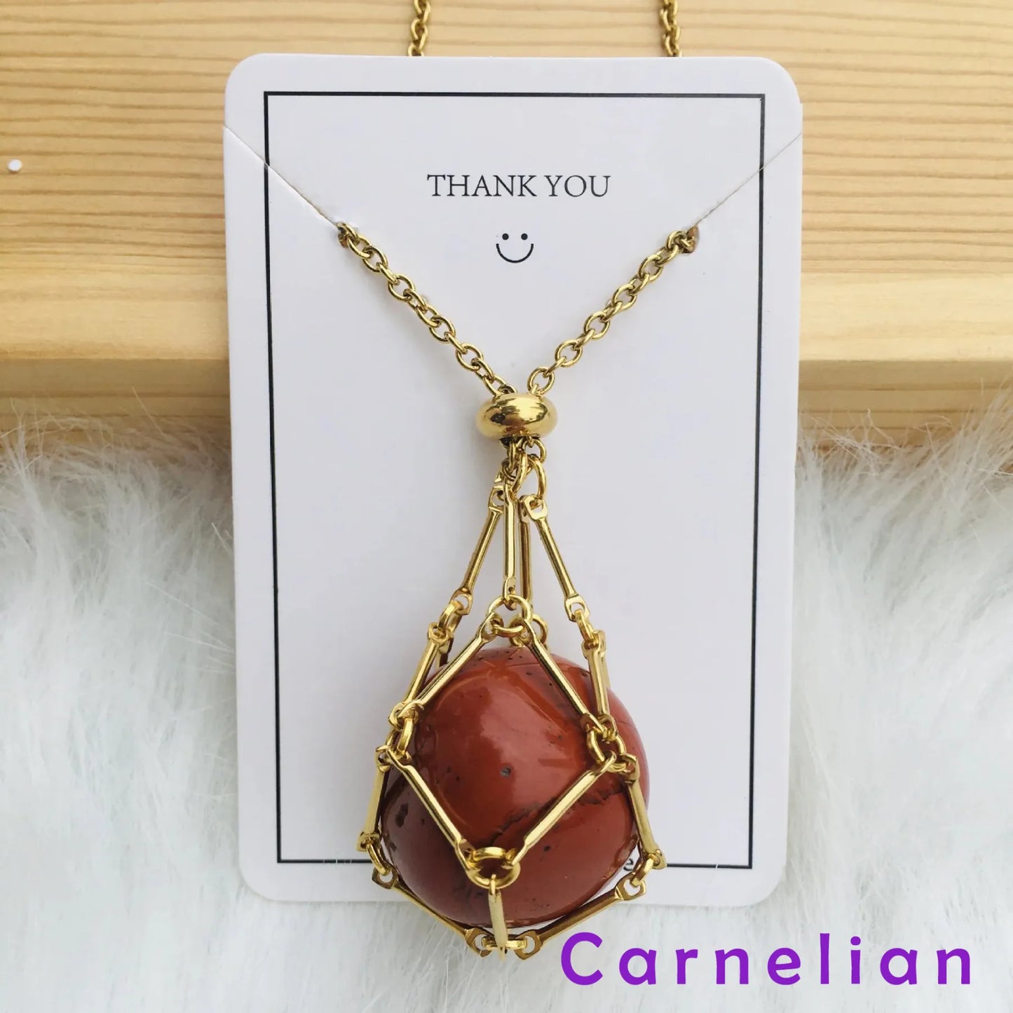 2025 JEREMYTIS™ Crystal Necklace--Best Gift