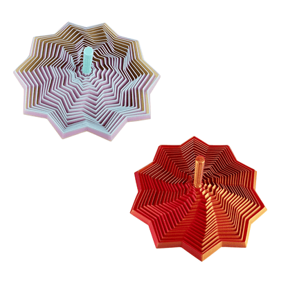 Buy 1 Get 1 Free✨2025 Premium 3D Printed Sensory Fidget Star