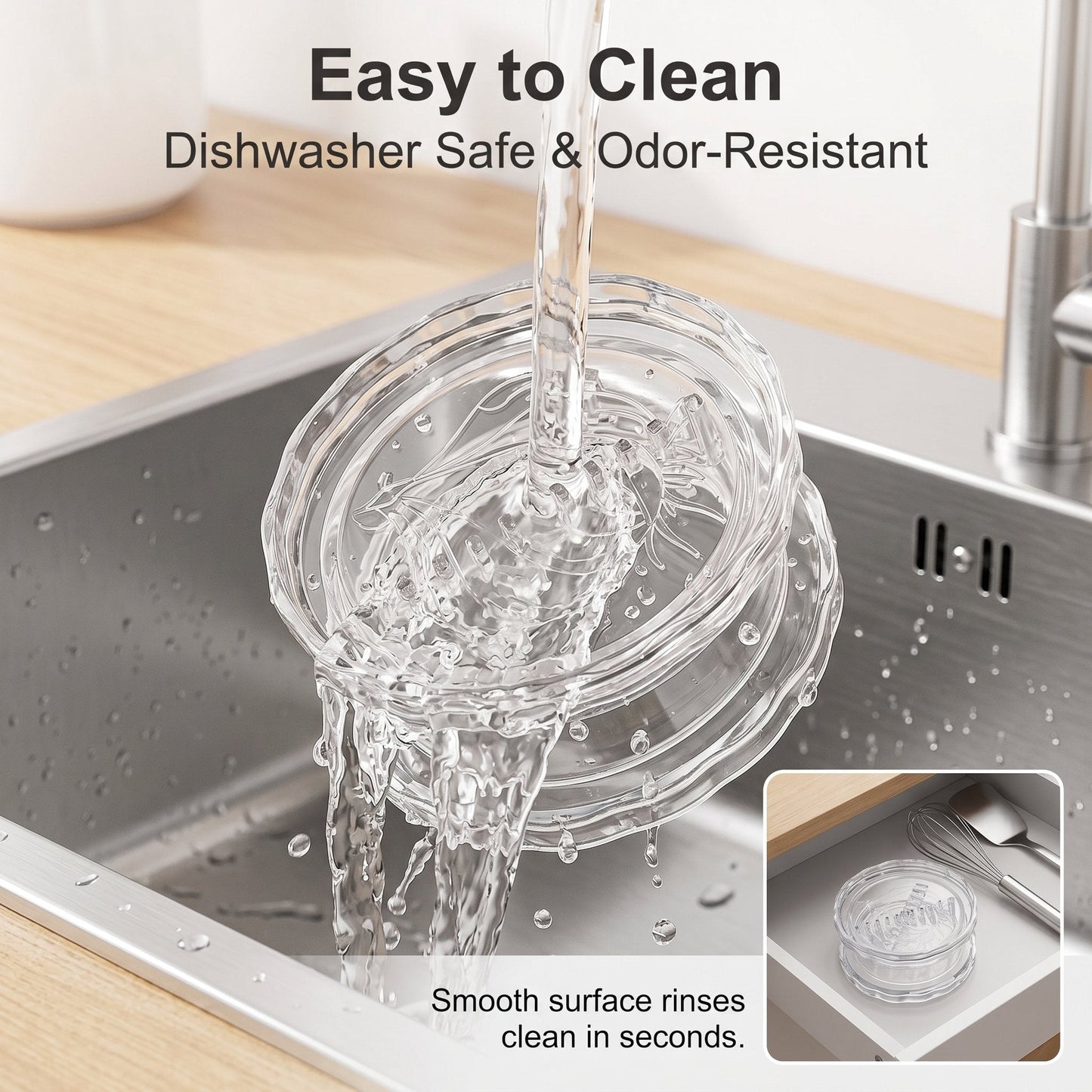 🎁Hot Sale BUY 1 GET 1 FREE🔥Manual Garlic Twister & Masher