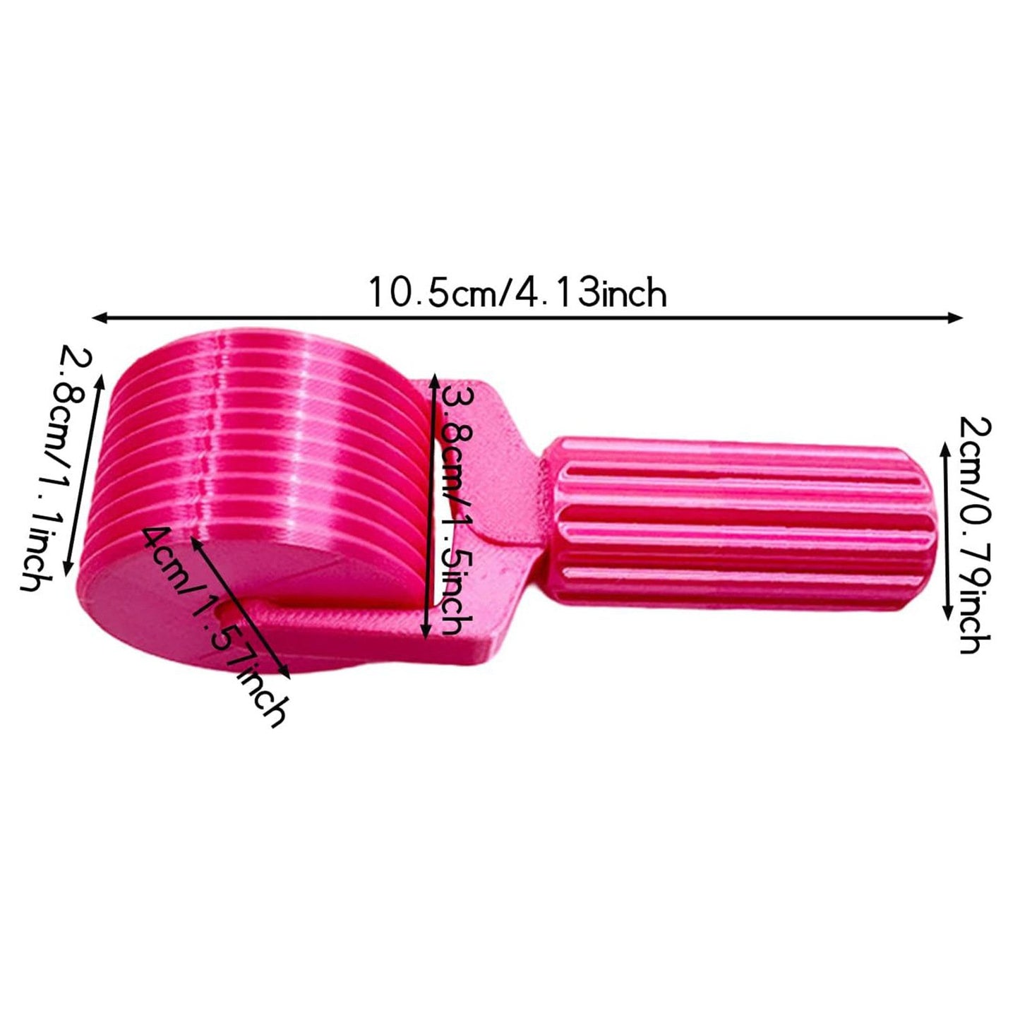 🎁Last Day Only 49% Off💎✨New 3D Printed Diamond Painting Roller Tool