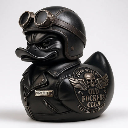 Last Day 50% OFF✨🖤Old F*ckers Club Duck