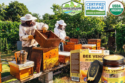 ODALIT™ Bee Poison All-in-One Cream US Dermatologist Approved