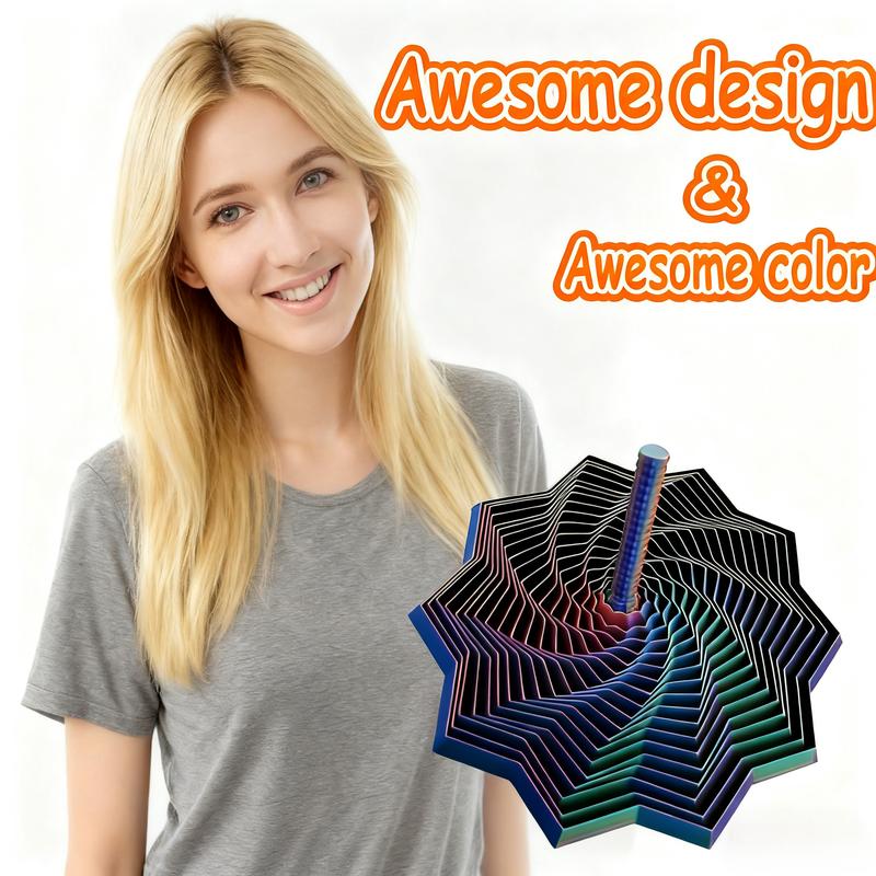 Buy 1 Get 1 Free✨2025 Premium 3D Printed Sensory Fidget Star