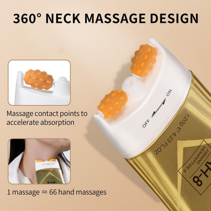 ✨ Transform Your Neck in 28 Days  - 🌟 Firming & Lifting Neck Cream - For Youthful, Radiant Skin!