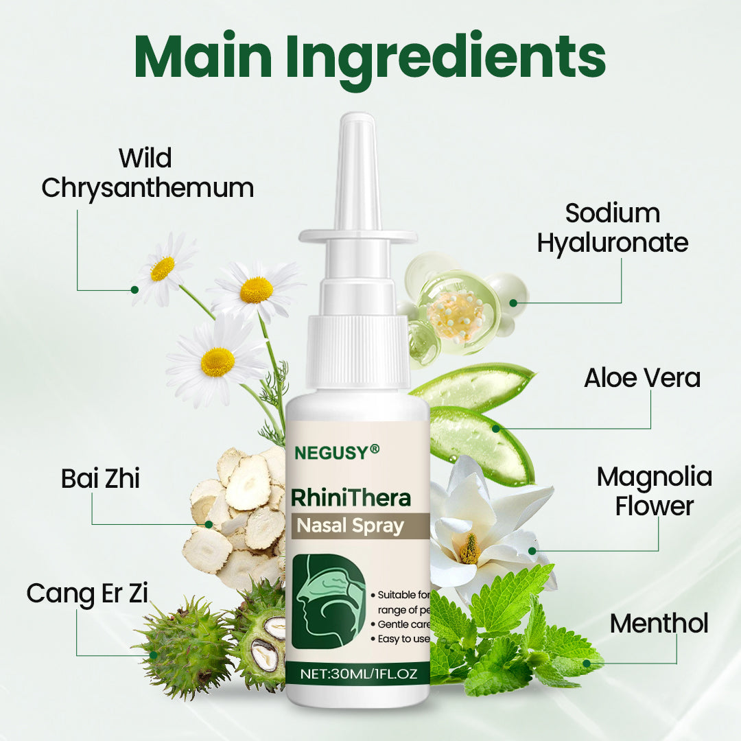 NEGUSY® RhiniThera Nasal Spray