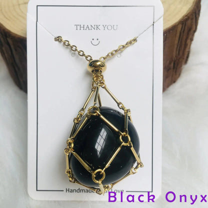 2025 JEREMYTIS™ Crystal Necklace--Best Gift