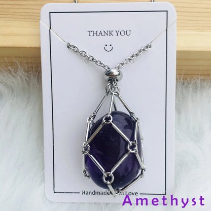 2025 JEREMYTIS™ Crystal Necklace--Best Gift