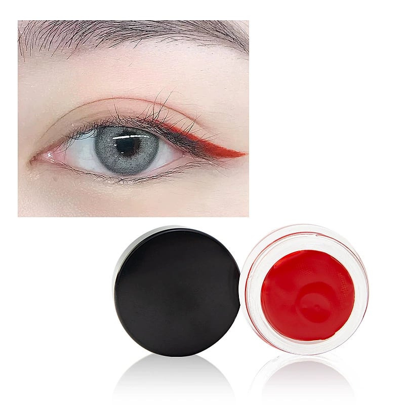 Flawless Eyeliner Set with Eyeliner Cream