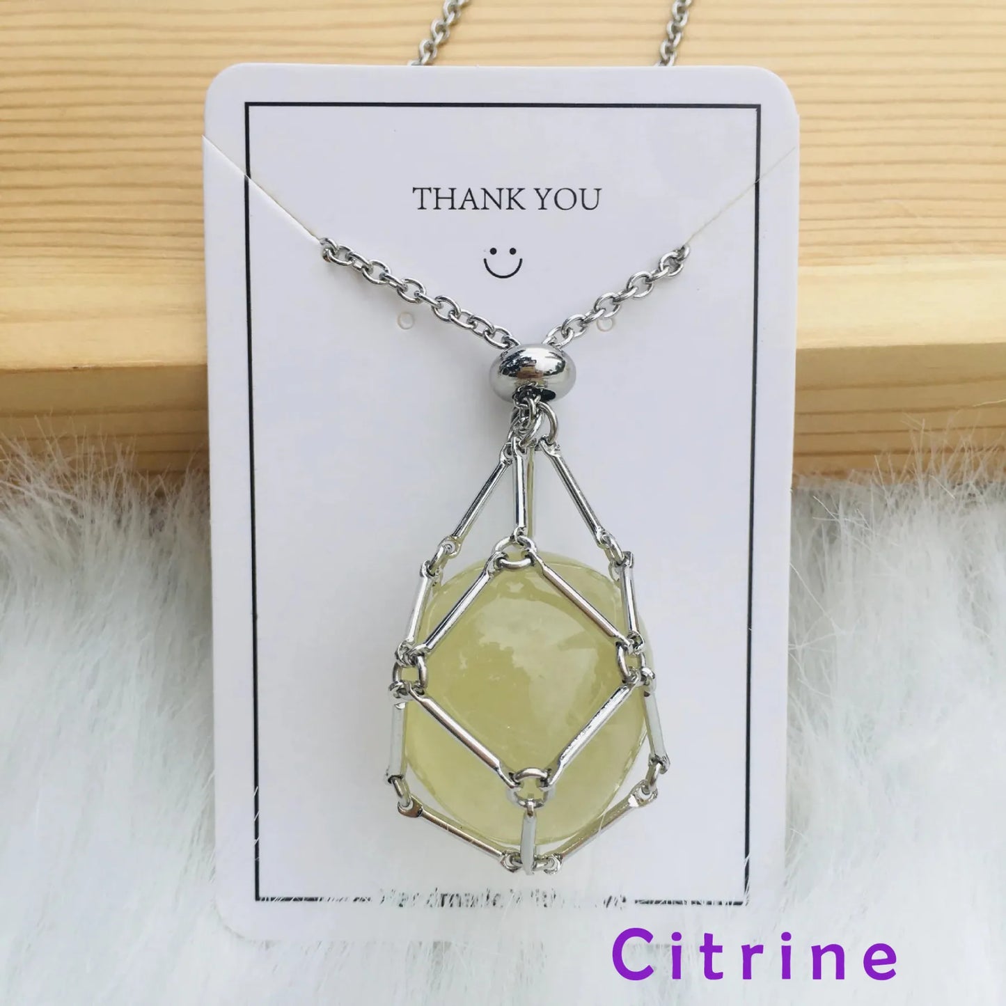 2025 JEREMYTIS™ Crystal Necklace--Best Gift