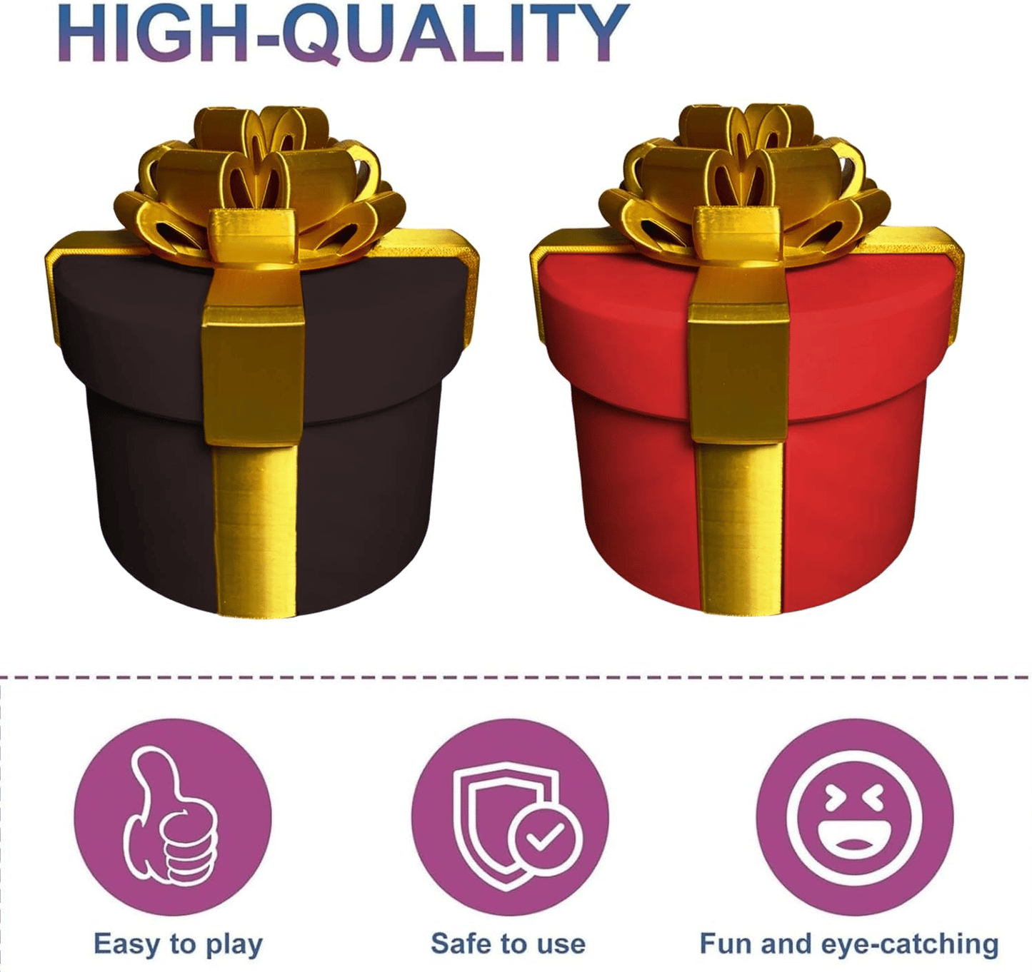 🔥Last Day 49% OFF - Annoying Nested Screw Gift Box