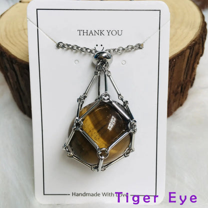 2025 JEREMYTIS™ Crystal Necklace--Best Gift