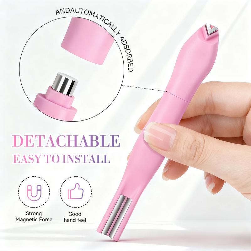 🔥3-in-1 Cat Eye Magnetic Tool for Salon-Style Nail Art