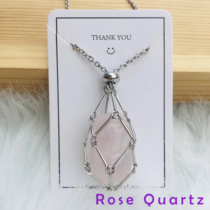 2025 JEREMYTIS™ Crystal Necklace--Best Gift