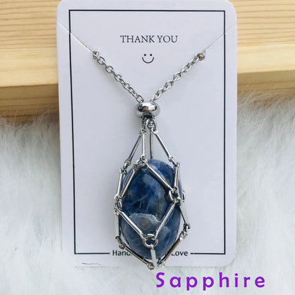 2025 JEREMYTIS™ Crystal Necklace--Best Gift