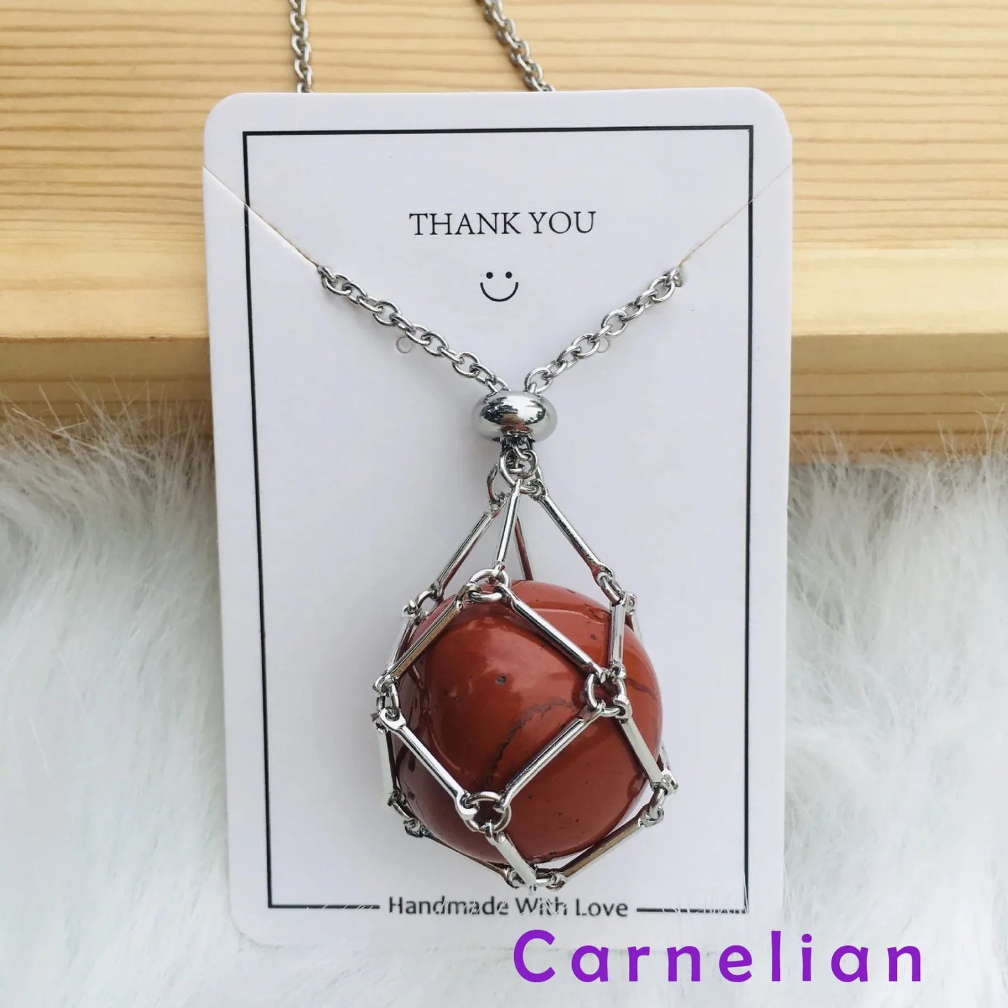 2025 JEREMYTIS™ Crystal Necklace--Best Gift