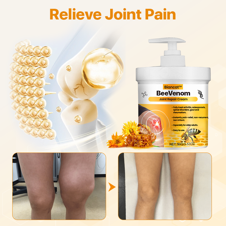 【Official Flagship Store】 BeeVenom Joint Repair Cream