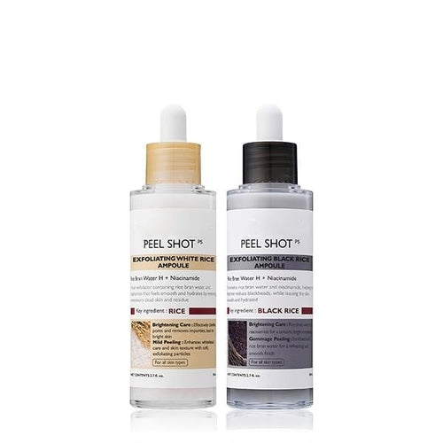 Peel Shot Glow Rice Ampoule - LAST DAY 🎁BUY 1 GET 1 FREE🎁