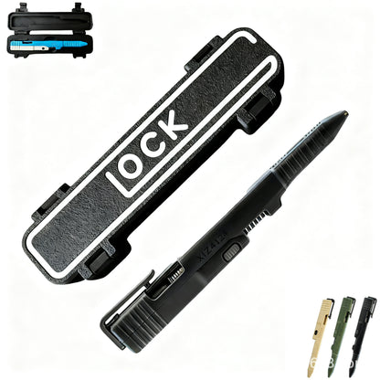 🔥LAST DAY 49% OFF - Slide Action Pens EDC