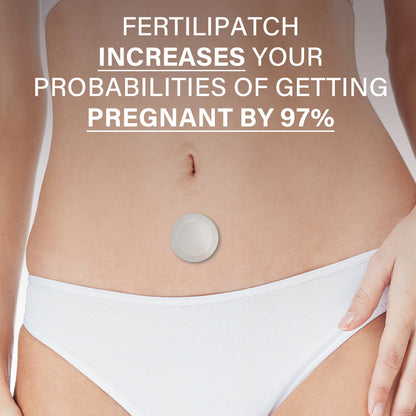 ✨[Official Brand Store] FertiliPatch Painless Microneedle Boost for Natural Fertility
