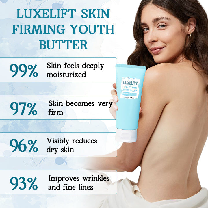 【Official Flagship Store】 LuxeLift Skin Firming Youth Butter