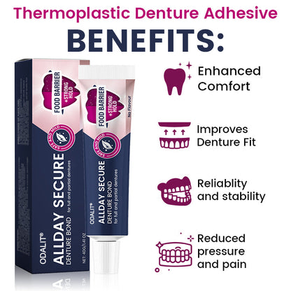 ODALIT® All Day Secure Denture Bond