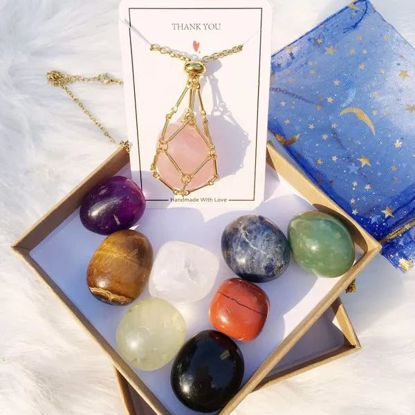 2025 JEREMYTIS™ Crystal Necklace--Best Gift