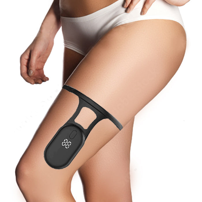 🔥NeckEase™ Ultrasonic Lymphatic Soothing Neck Instrument