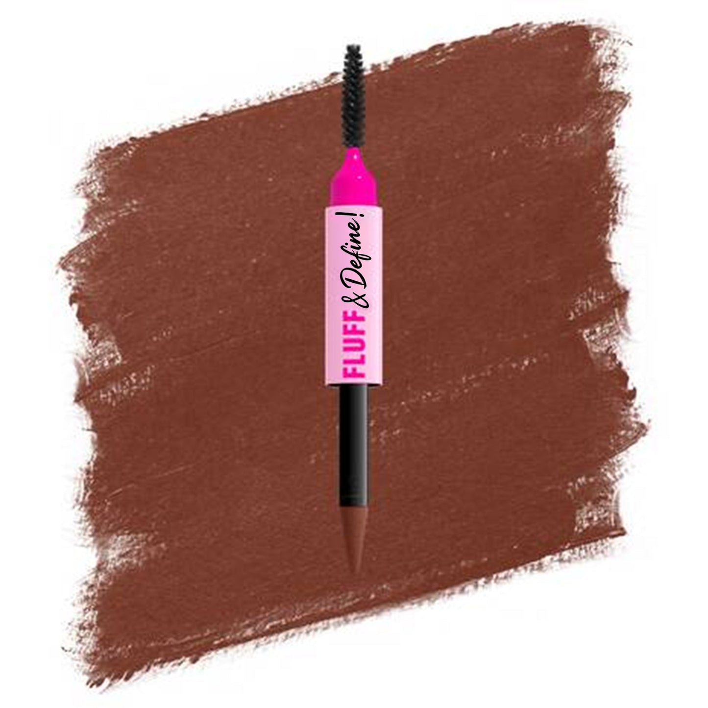 Fluff & Define Brow Powder Pen 🖌️ | 24H Transfer-Resistant Cream-to-Powder ✨
