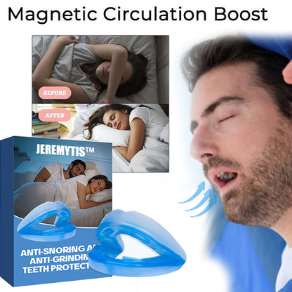 [Official Store] JEREMYTIS™ Anti-Snoring & Anti-Grinding Teeth Protector