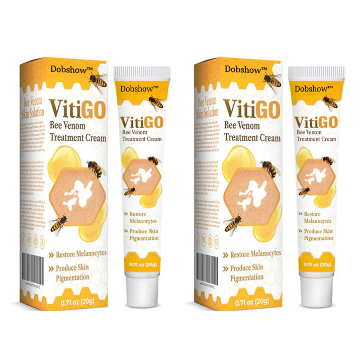【Official Flagship Store】 Bee Venom Vitiligo Treatment Cream