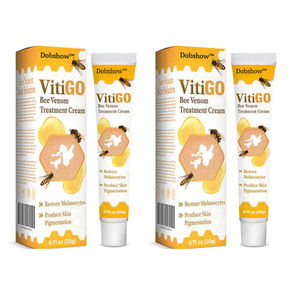 【Official Flagship Store】 Bee Venom Vitiligo Treatment Cream