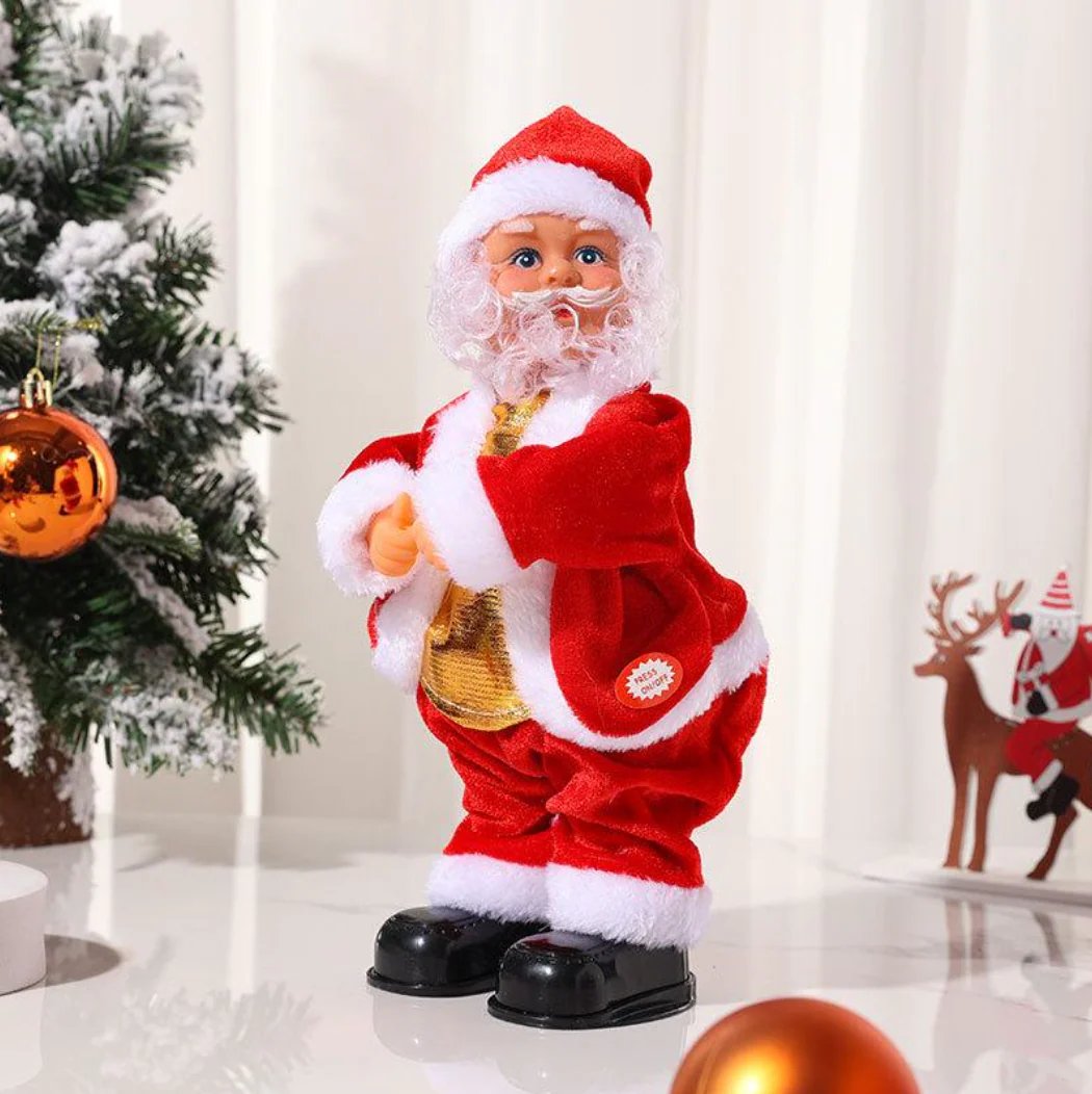 Standing Santa