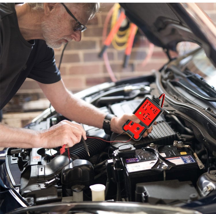🔥2025 New Arrival 49% OFF🚗Automotive Relay Tester⚡🔌