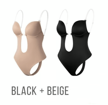 Backless Body Shaper Bra