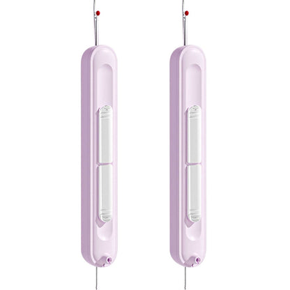❤️Gift ideas for Mother's Day 🤩Automatic Needle Threader, 2 in 1 Threading and Thread Removal Tools