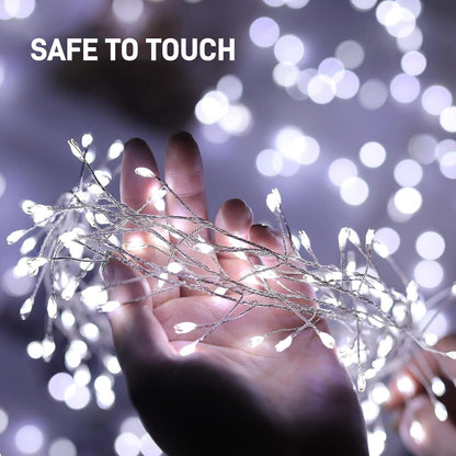 Waterproof Twinkle Fairy Lights | 🎄Christmas decorations🎄